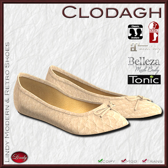 Second Life Marketplace - Lindy Clodagh Nude